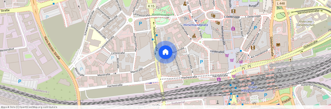 Maxstraße 24, 45127, Essen