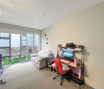 Te Aro one bedroom - Photo 1