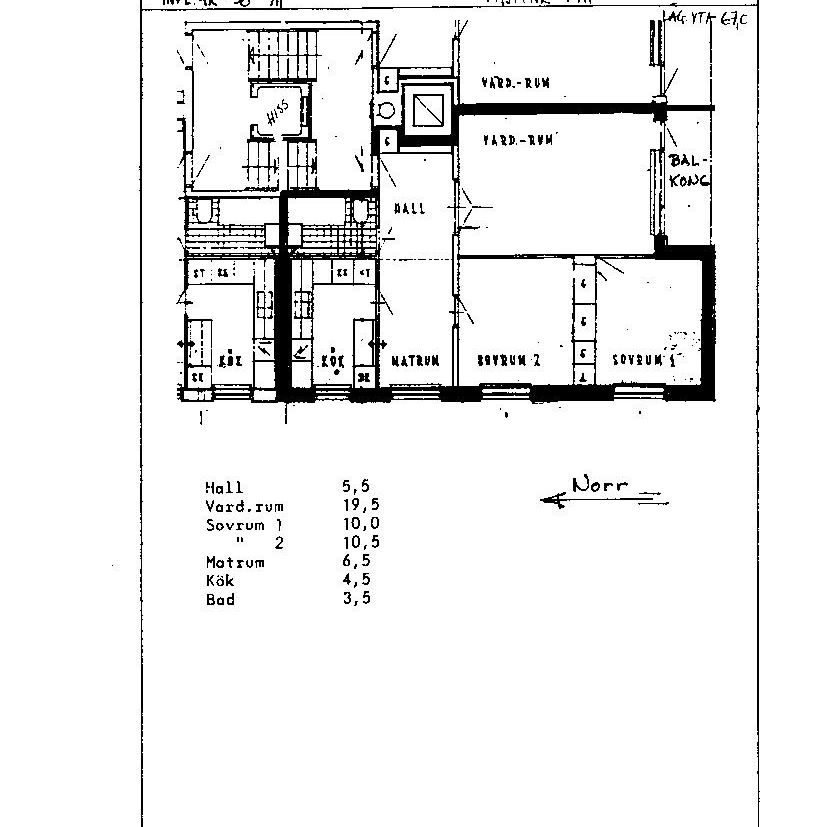 Kråkrisvägen 8 - Foto 1