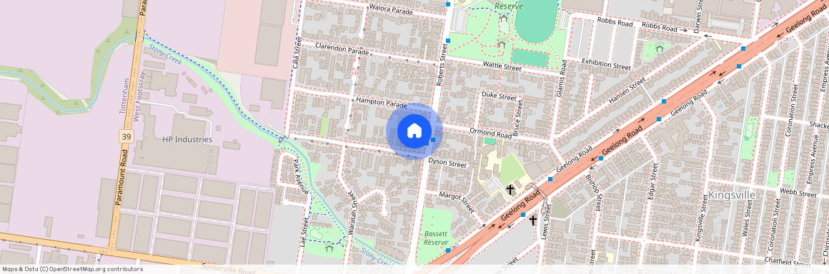 1/76 Roberts Street, Vic 3012, West Footscray