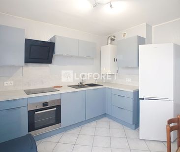 Appartement T3 Évreux à louer - Photo 2