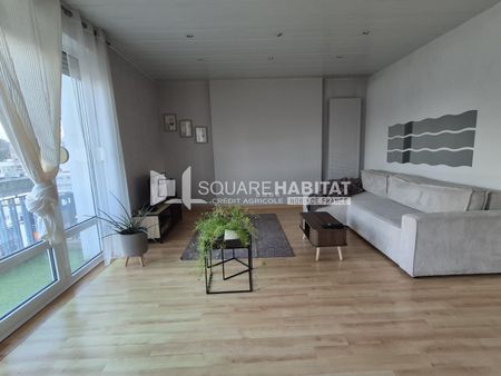 Location Appartement 67m² MAUBEUGE 59600 - Photo 2