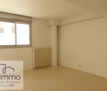 Location appartement t1 26.5 m² à Grenoble (38000) - Photo 1