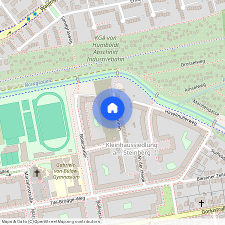 Am Brunnen 20, 13509 Berlin