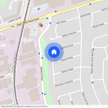 212 Beechy Drive, Richmond Hill