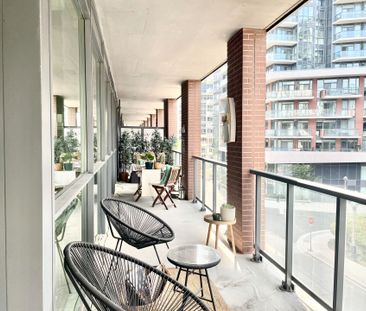 For Lease - 20 Bruyeres Mews Unit# 327, Toronto, Ontario - Photo 1