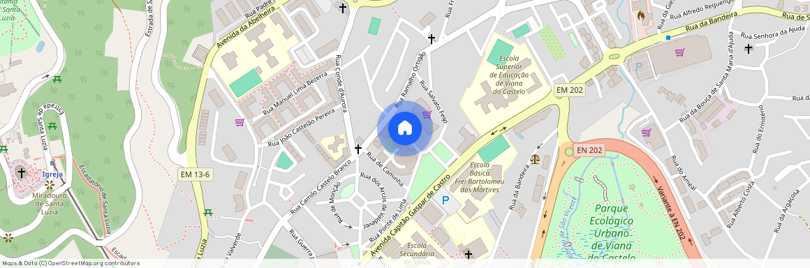 Dr Ribeiro da Silva, Viana