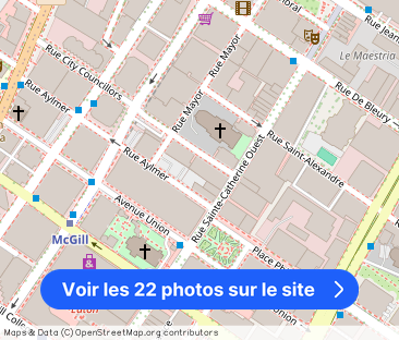 1430 rue City Councillors apartment — La MARQ, Montréal QC (1-Bedro... - Photo 1