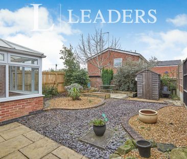 3 bedroom semi-detached to rent John O' Gaunts Way, DE56 - Photo 4