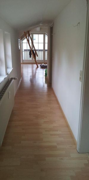 Helle, ruhige Stadtwohnung ab April zu mieten - Foto 1