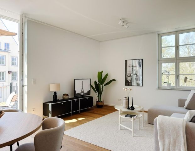 Modernes Luxusdomizil in Toplage! - Photo 1