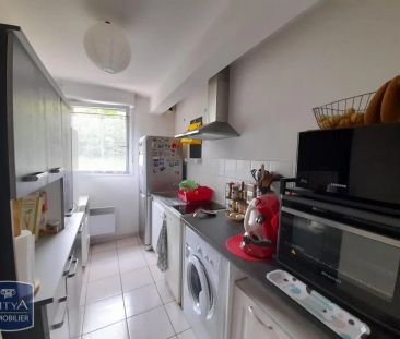Appartement à louer 2 pièces 46.56m² - Photo 3