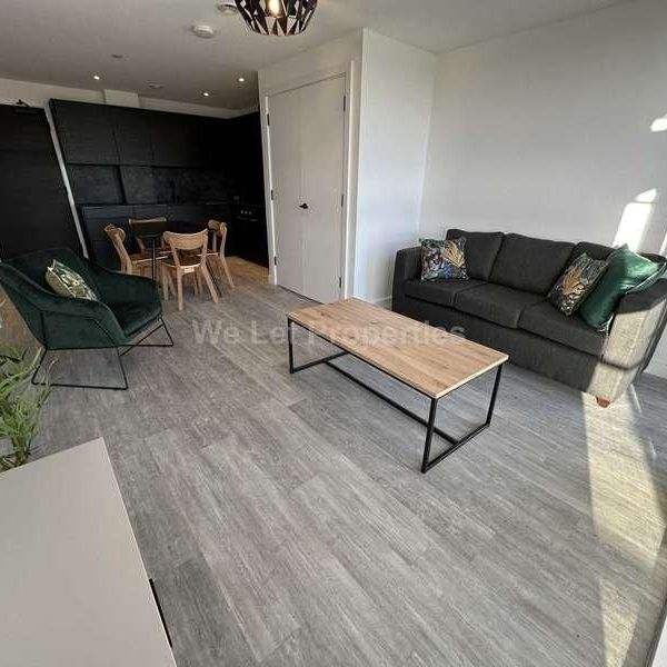 Urban Green, Old Trafford, M16 - Photo 1