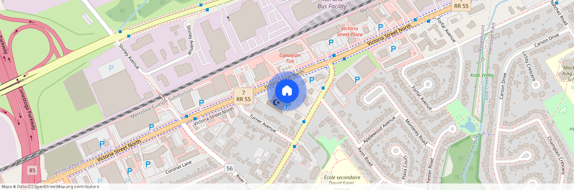 Kitchener, Kitchener, Waterloo, N2B 3C7