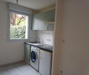 location Appartement T1 DE 24.15m² À TOULOUSE - Photo 2