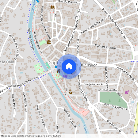 LANDES (40), - NOUVELLE-AQUITAINE, CAPBRETON (40130)