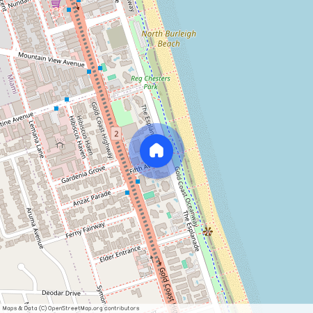 201/200 The Esplanade, Qld 4220, Burleigh Heads