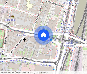 Mieszkanie, 30 m², Poznań - Zdjęcie 1