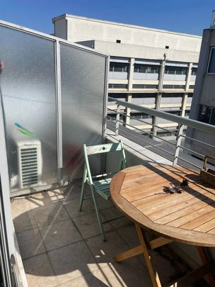 Studio/Γκαρσονιέρα για ενοικίαση Ξηροκρήνη (Ξηροκρήνη - Παναγία Φανερωμένη) - Photo 1