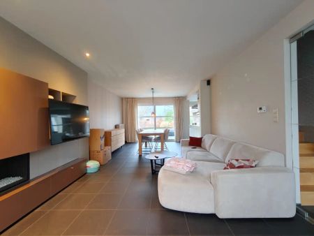 Energiezuinige woning met 3 slaapkamers en garage te Eksaarde - Foto 3