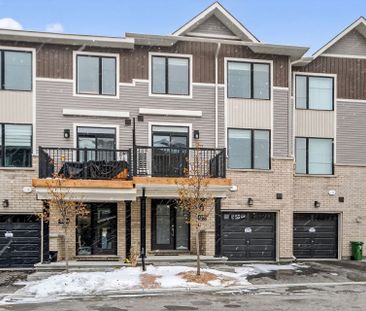 For Lease - 525 Woodlily Private, Kanata, Ontario - Photo 1