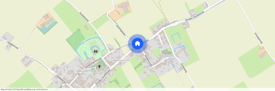 Gouden Hoofdstraat 78 / a, 8630 Vinkem