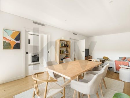 Apartamento T3 em Lisboa - Photo 2