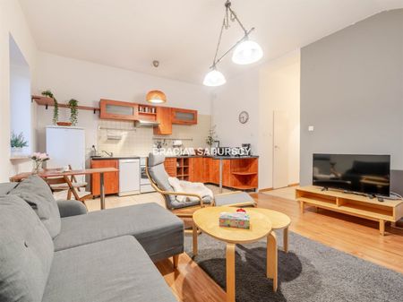 Blisko centrum,2 pokoje,balkon, parking- Krowodrza - Photo 5