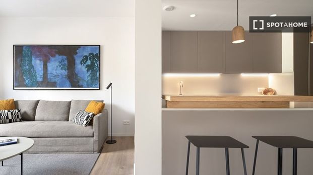 3 room luxury Flat for rent in Barcelona, Catalonia - Photo 1