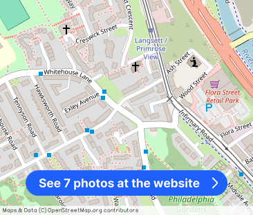 Whitehouse Lane, S6 - Photo 1