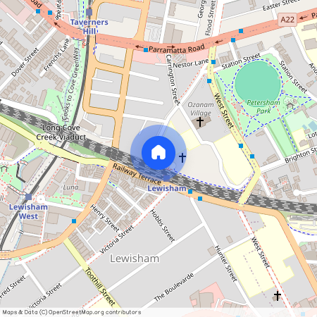 50 Thomas Street, 2049, Lewisham