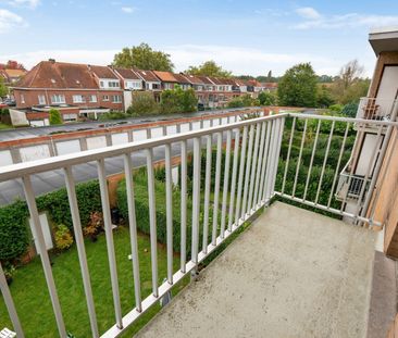 Ruim 2 slaapkamer-app met terras in de gegeerde Elsdonkwijk - Photo 3