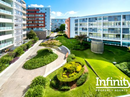 SPACIOUS SPLIT LEVEL 2 BEDROOM APARTMENT - Photo 5
