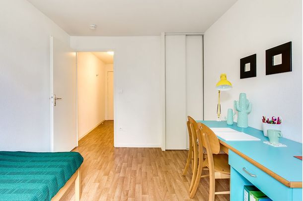 Résidence étudiante Van Gogh La Rochette - Photo 1