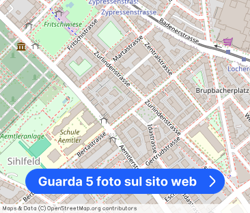 1 Zimmer, 24 m², EG - Foto 1