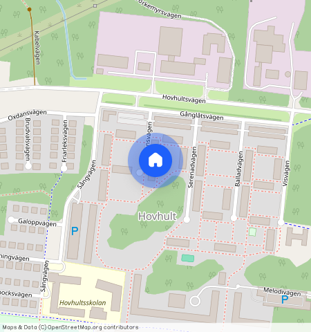 Hovhult, Uddevalla, Västra Götaland, Romansvägen 5