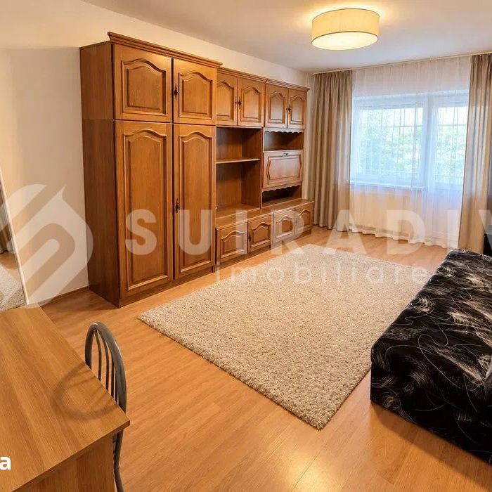 2 camere decomandate | 2 balcoane | Mărăști - Photo 1