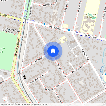 147A Denbigh Street, Feilding, Manawatu