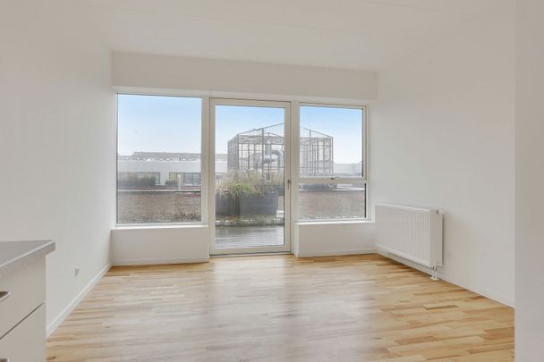 1-vær. lejlighed - Foto 1