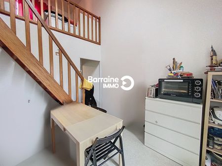 Location appartement à Brest, 2 pièces 34.29m² - Photo 4