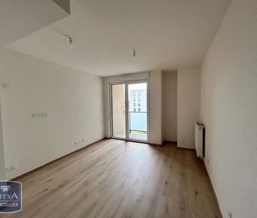 Location Appartement 1 pièce 21m² MULHOUSE 68200 - Photo 1