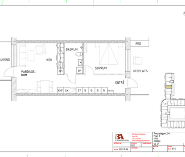 Torpstigen 2H, Eslöv Centrum - Photo 3