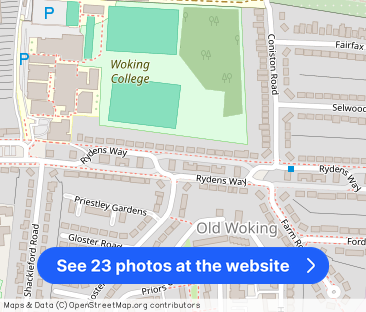 Rydens Way, Woking, GU22 - Photo 1