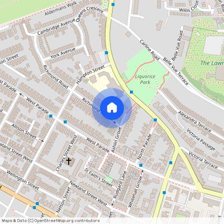 10 Richmond Road, Lincoln LN1 1LQ, United Kingdom
