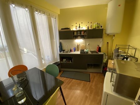 Location Appartement 2 pièces 39m² LIMOGES 87000 - Photo 3