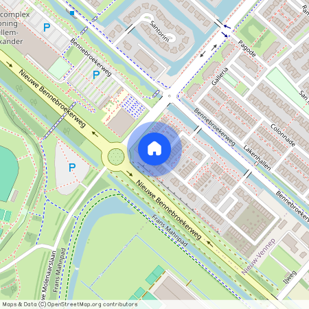 Hoofddorp Floriande Oost, 2134 AX, Hof van Gelre, Hoofddorp