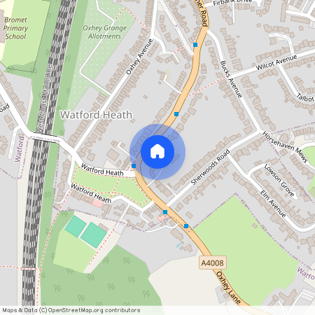 Pinner Road, Watford, WD19