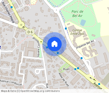 Appartement à louer - Photo 1