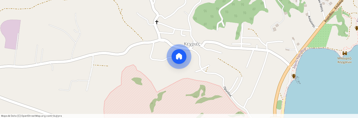 Κεχριές (Κόρινθος)