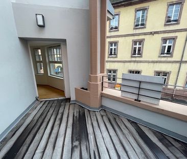 COLMAR - APPARTEMENT 6 Pièces - Photo 2